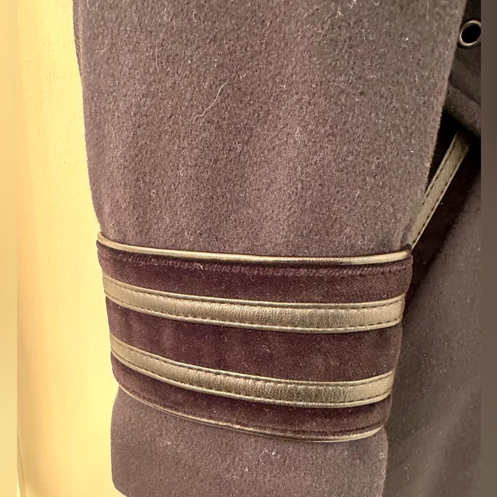 The Kooples Harley coat - Picture 4 of 7